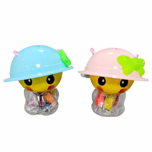 ערכת יצירה עם ערך מוסף פטריה קופת חיסכון + פלסטלינה המגיע עם שתי שבלונות, הפתעה מקוריות ומיוחדת אשר כל ילד וילדה ישמחו לקבל.