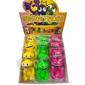 בובה נמתחת סקוושי נידו גמישה