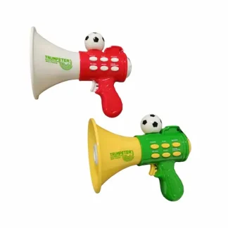 עבור המתוקים שלכם הבאנו מגפון מקליט משנה קולות ומשמיע מוזיקה עם שליטה על הווליום, מוצר מדליק לשעות של משחק מהנה משעשע ומפתח דמיון שכל ילד וילדה ישמחו לקבל.